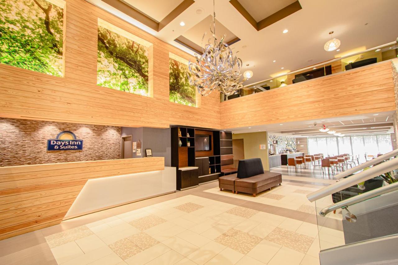 Days Inn & Suites By Wyndham Fort Myers Near Jetblue Park Εξωτερικό φωτογραφία